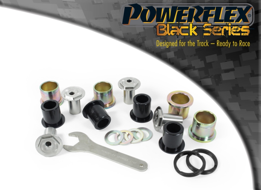 [PFF5-1405GBLK] Front Upper Wishbone Bush Camber Adjustable