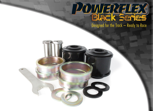 [PFF5-5401GBLK] Front Radius Arm To Chassis Bush Caster Adj