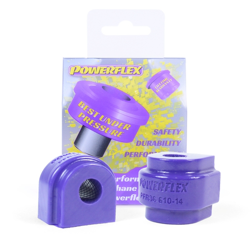 [PFR36-610-14] Rear Anti Roll Bar Bush