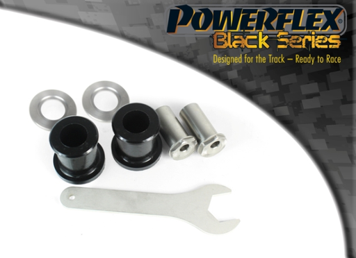 [PFF19-1101GBLK] Front Wishbone Front Bush Camber Adjustable
