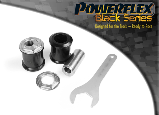 [PFF19-2201GBLK] Front Arm Front Bush Camber Adjustable