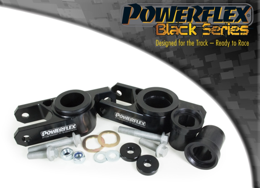 [PFF25-1102GBLK] Front Wishbone Rear Bush Anti-Lift & Caster Offset