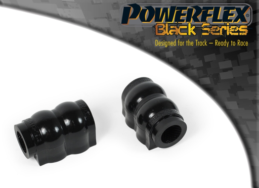 [PFR26-113-19.3BLK] Rear Anti Roll Bar Bush 19.3mm
