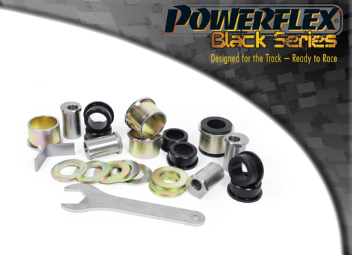 [PFR26-114GBLK] Rear Upper Control Arm Bush Camber Adjustable