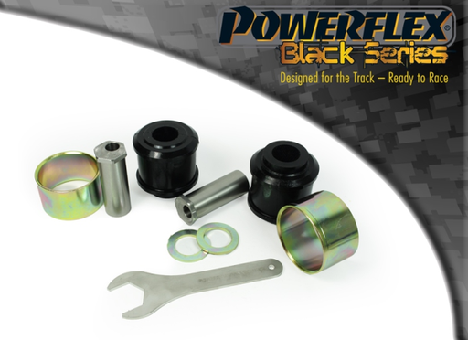 [PFF40-502GBLK] Front Upper Arm Inner Bush Caster Adjustable
