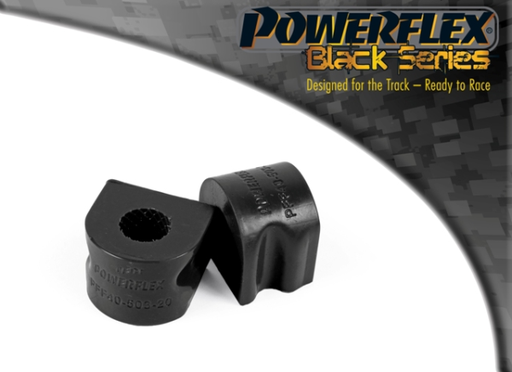 [PFF40-503-22BLK] Front Anti Roll Bar Inner Bush 22mm