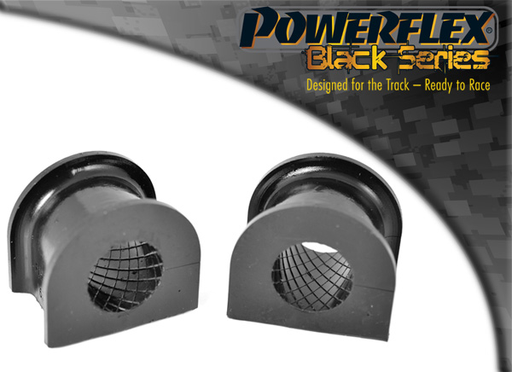 [PFF63-404-23BLK] Front Anti Roll Bar Mounts 23mm