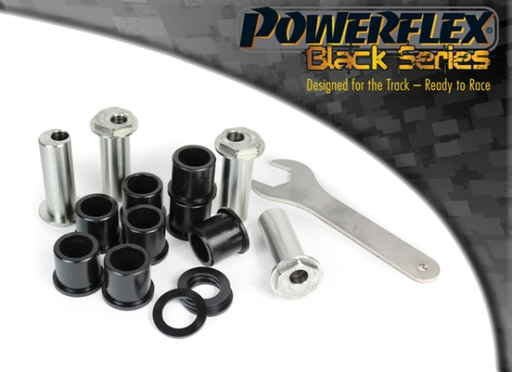 [PFR85-262GBLK] Rear Trailing Arm Bush Adjustable