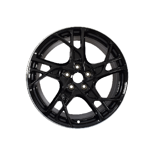[RSP_X95_2315] JANTE STEEV 8.25X19 ET65 MEGANE III R.S. LISERE DIAMANTE