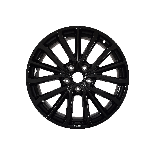 [RSP403001630R] JANTE TROPHY 18" NOIRE CLIO IV R.S. PHASE 2