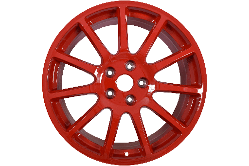 [RSP_X95_2311] JANTE TURINI 8.25X19 ET65 TROPHY-R MEGANE III R.S. ROUGE BRILLANT