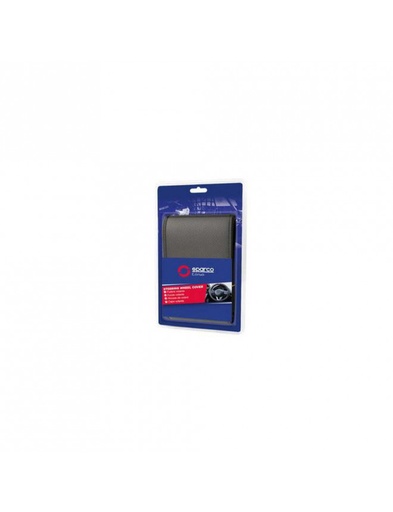 [SPS900BK] COUVRE VOLANT ELASTIQUE FIN