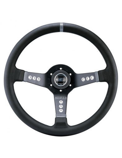 [015L800PL] Volant Sparco L777 Cuir