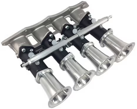 [CKHA03] Jenvey throttle bodies Honda B16/B18 C5