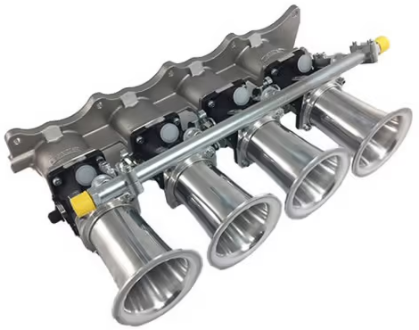 [CKHA05] Boitiers Papillon Honda S2000 - SF