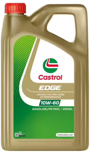 [CAS-EDGE-SPORT-5] Huile Moteur Castrol Edge Supercar 10W60 5L