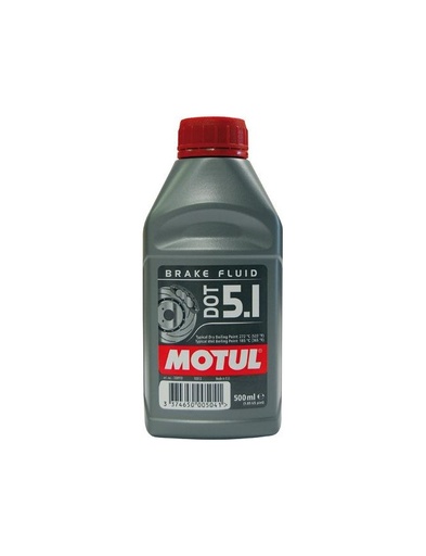 [100950] Liquide Frein Motul DOT 5.1 1/2L
