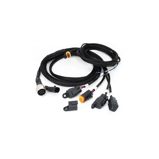 [4L-CS-185] Kit câblage 4 phares LAZER CARBON-6
