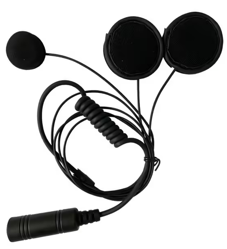 [GT-RADIO-INT] Kit micro / haut-parleur GT2i casque intégral sans coquilles