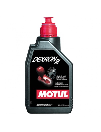 [105776] Power Steering Oil A Dexron 3 Motul 1L