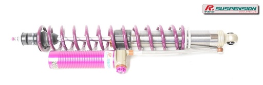 Ford Escort MK1 rear Reiger 3 ways adjustable - Step 7