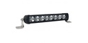 [LED-SW-8] Phare LED RACING Pro SW-8 noir 8 Modules 7200 Lumens 80w