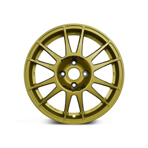 [SE1772021021] Alloy wheel SanremoCorse 16, 6,5x16 ET=10, PCD=4x108, Gold Citroen C2 R2 Max