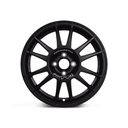 [SE1772021041] Jante SanremoCorse, 6.5x16, ET=10, PCD=4x108, Noir, Citroen C2 R2 Max