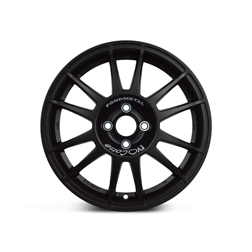 [SE1772021041] Jante SanremoCorse, 6.5x16, ET=10, PCD=4x108, Noir, Citroen C2 R2 Max