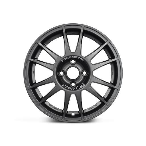 [SE1772021051] Jante SanremoCorse, 6.5x16, ET=10, PCD=4x108, Anthracite, Citroen C2 R2 Max