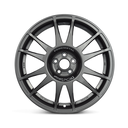 [SE1330430051] Jante SanremoCorse, 8x18, ET=40.6, PCD=5x122, CB=98, Anthracite, Peugeot 208 R5 / DS3R5
