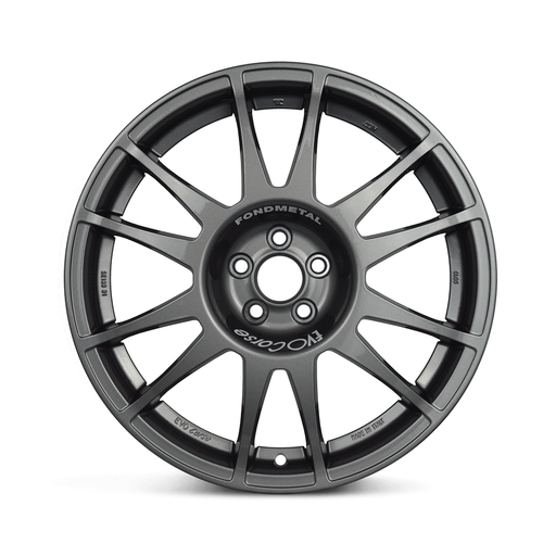 [SE1330430051] Alloy wheel SanremoCorse 18, 8x18 ET=40,6, PCD=5x122, CB=98, Anthracite, Peugeot 208 R5 / DS3R5