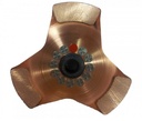 [KDC720330X001 / 1C1163654B] Disco de embrague Alcon DS3R3 Ø 184 mm
