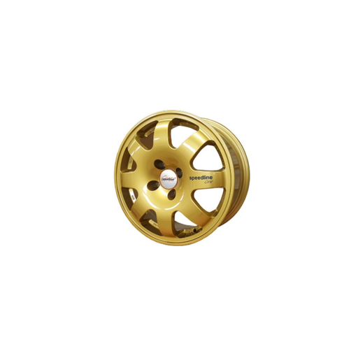 [SL675BP01O1] Llanta Speedline SL675, 6.5x15, ET=16, PCD=4x108, CB=65.1,Dorado