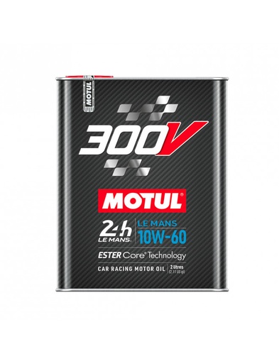 [110864] Engine oil Motul 300V Le Mans 10W60 2L