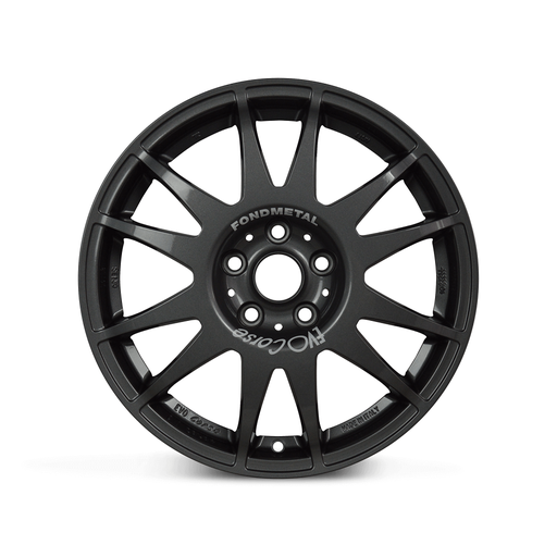 [SE1300021051] Jante SanremoCorse, 7x17, ET=26.8, PCD=4x108, CB=65.1, Anthracite, Saxo S1600 / Kitcar / 207 R3T