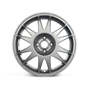 [SE1300021031] Llanta SanremoCorse, 7x17, ET=26.8, PCD=4x108, CB=65.1, plata, Saxo S1600 / Kitcar / 207 R3T