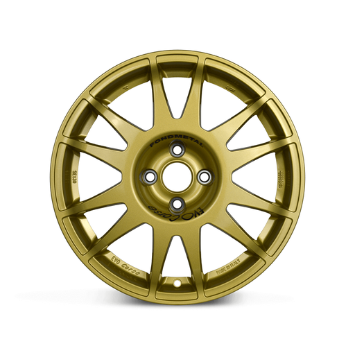 [SE1300021021] Jante SanremoCorse, 7x17, ET=26.8, PCD=4x108, CB=65.1, Doré, Saxo S1600 / Kitcar / 207 R3T