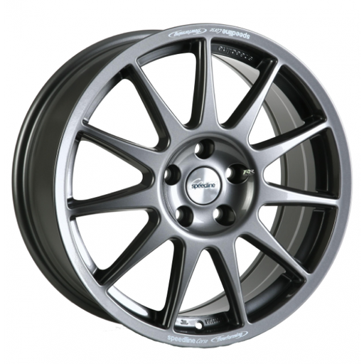 [SL1664B752A1AE] Jante Speedline 2120 Turini Yaris GR - Mitsu EVO, 8x18, ET=35, PCD=5x114.3, Anthracite