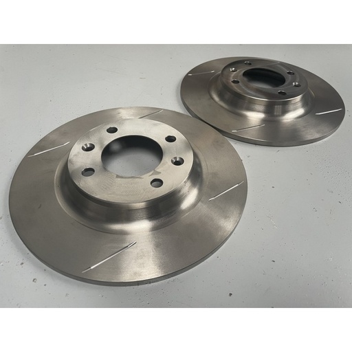 [DVC2AR] Disque de frein Citroën C2R2 Max arrière Ø280 mm (paire)
