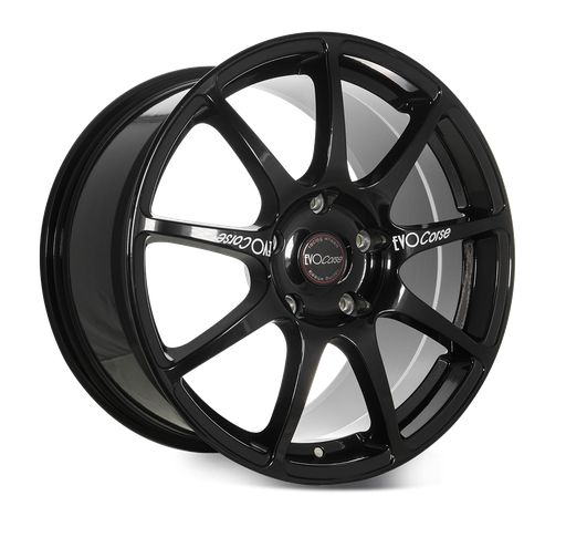 [AR1532370141] Wheel Excalibur/Sport, 8x18, ET=32, PCD=5x114.3, CB=66.1, Alpine A110 (Black Shiny)