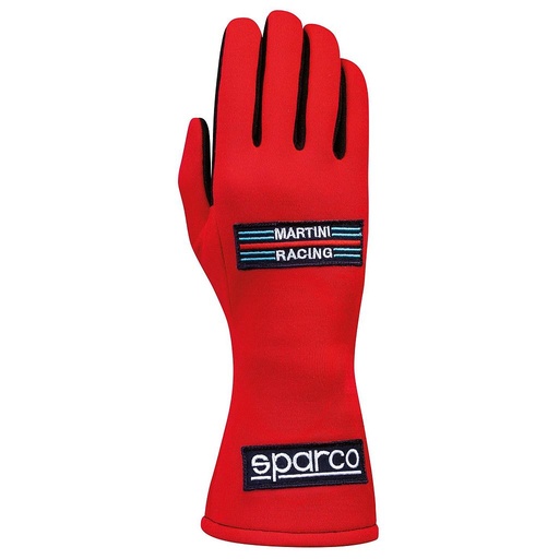 Gants Sparco Martini Racing Land