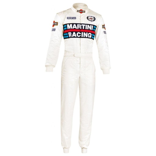 Combinaison Sparco Martini Racing