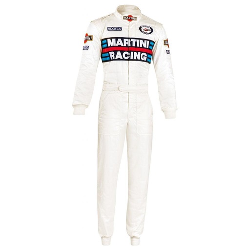 Suit Sparco Martini Racing