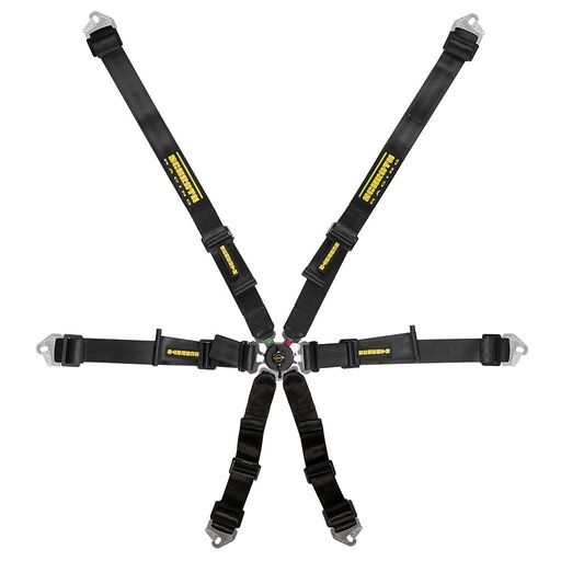 Harnais Schroth 2''/2'' Flexi - FIA 8853-2016