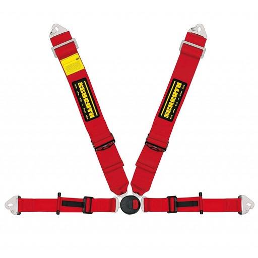 Harnais Schroth 2''/2'' Profi II-FE ASM - FIA 8854-98