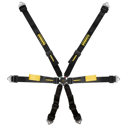 Harnais Schroth 3''/2'' Enduro Belt - FIA 8853-2016