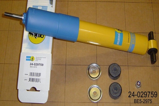 [24-029759] Bilstein B6 Front : Chevrolet Corvette (C6) ;V