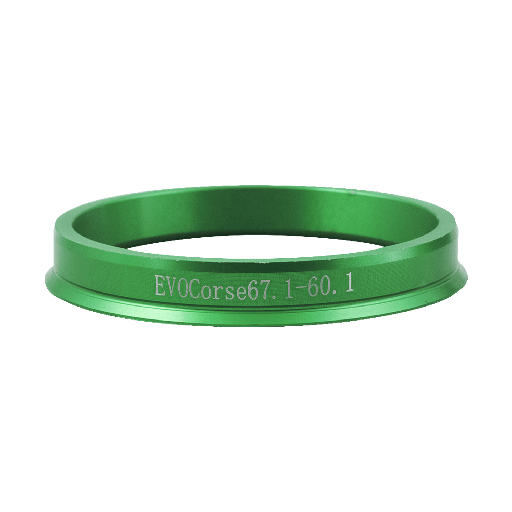 [CM0751590000] Bague de centrage en aluminum 67.1/60.1 mm