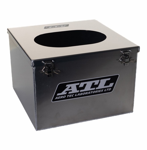 [SA-AA-241] Contenedor de aluminio ATL para depósito ATL 20L 6X10